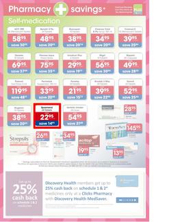 Clicks Month End Essentials (14 Feb - 4 Mar), page 9