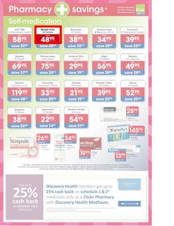 Clicks Month End Essentials (14 Feb - 4 Mar), page 9