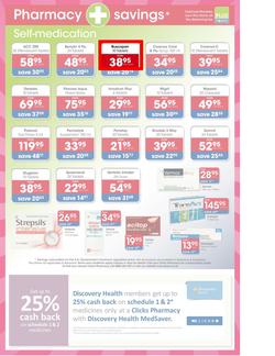 Clicks Month End Essentials (14 Feb - 4 Mar), page 9