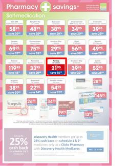 Clicks Month End Essentials (14 Feb - 4 Mar), page 9