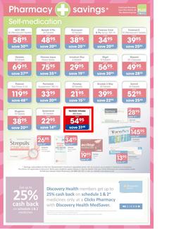 Clicks Month End Essentials (14 Feb - 4 Mar), page 9
