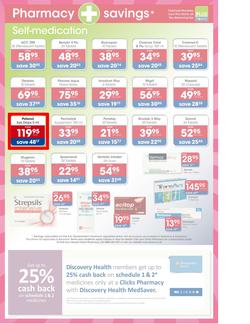 Clicks Month End Essentials (14 Feb - 4 Mar), page 9