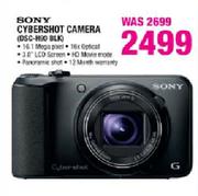 Sony CyberShot Camera-DSC-H90 BLK