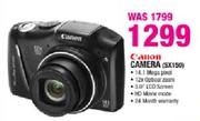Canon Camera-SX150