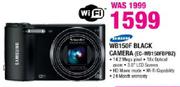 Samsung Black Camera-WB150F