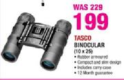 Tasco Binocular-10x25