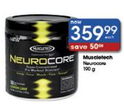 Muscletech Neurocore-100g Each