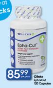 Clicks Epha-Cut-120 Capsules Per Pack