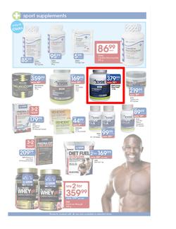 Clicks : Health Savings (15 Apr - 12 May 2013), page 9