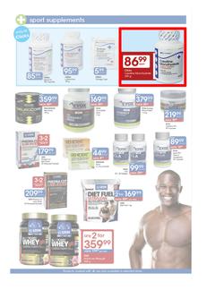Clicks : Health Savings (15 Apr - 12 May 2013), page 9