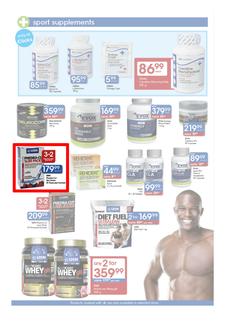 Clicks : Health Savings (15 Apr - 12 May 2013), page 9