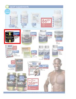 Clicks : Health Savings (15 Apr - 12 May 2013), page 9