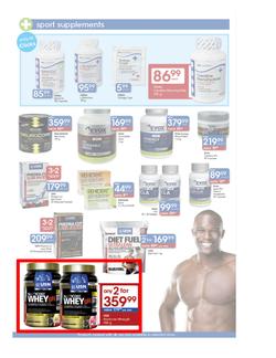 Clicks : Health Savings (15 Apr - 12 May 2013), page 9