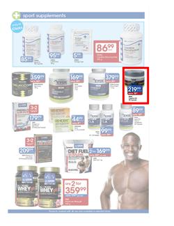 Clicks : Health Savings (15 Apr - 12 May 2013), page 9