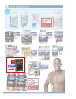 Clicks : Health Savings (15 Apr - 12 May 2013), page 9