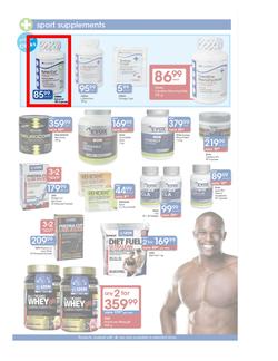 Clicks : Health Savings (15 Apr - 12 May 2013), page 9