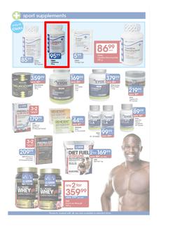 Clicks : Health Savings (15 Apr - 12 May 2013), page 9