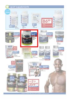 Clicks : Health Savings (15 Apr - 12 May 2013), page 9