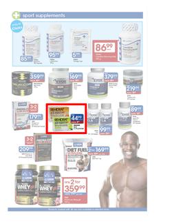Clicks : Health Savings (15 Apr - 12 May 2013), page 9