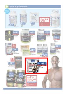 Clicks : Health Savings (15 Apr - 12 May 2013), page 9