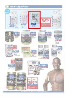 Clicks : Health Savings (15 Apr - 12 May 2013), page 9