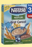 Nestle Nastum Cereal Stage 2-3x250g