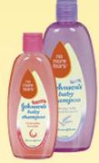 Johnson's Shampoo-300ml