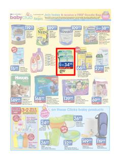 Clicks : You Pay Less (25 Apr - 19 May 2013), page 9
