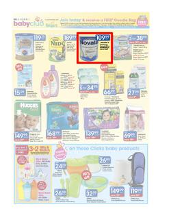 Clicks : You Pay Less (25 Apr - 19 May 2013), page 9