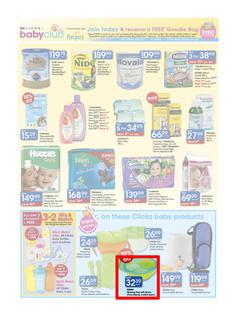Clicks : You Pay Less (25 Apr - 19 May 2013), page 9
