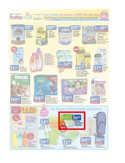 Clicks : You Pay Less (25 Apr - 19 May 2013), page 9