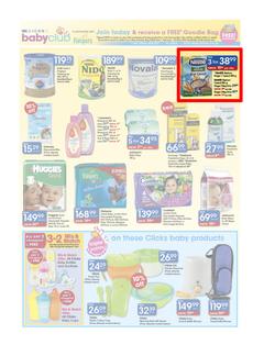 Clicks : You Pay Less (25 Apr - 19 May 2013), page 9