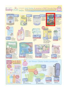 Clicks : You Pay Less (25 Apr - 19 May 2013), page 9
