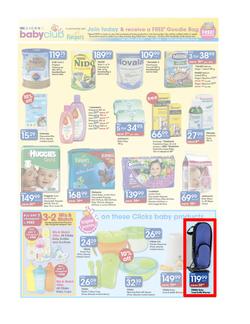 Clicks : You Pay Less (25 Apr - 19 May 2013), page 9