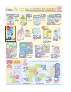 Clicks : You Pay Less (25 Apr - 19 May 2013), page 9