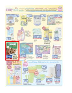Clicks : You Pay Less (25 Apr - 19 May 2013), page 9
