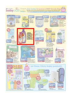 Clicks : You Pay Less (25 Apr - 19 May 2013), page 9