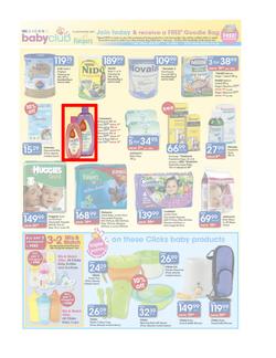 Clicks : You Pay Less (25 Apr - 19 May 2013), page 9