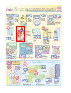 Clicks : You Pay Less (25 Apr - 19 May 2013), page 9