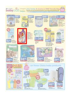 Clicks : You Pay Less (25 Apr - 19 May 2013), page 9