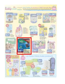 Clicks : You Pay Less (25 Apr - 19 May 2013), page 9
