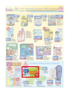 Clicks : You Pay Less (25 Apr - 19 May 2013), page 9