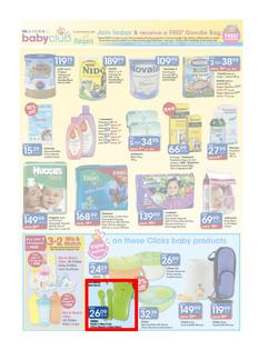 Clicks : You Pay Less (25 Apr - 19 May 2013), page 9