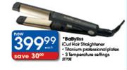Babyliss iCurl ST70E Hair Straghtener Each