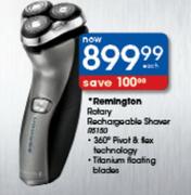 Remington R5150 Rotary Rechargeable Shaver Each