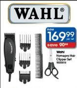 Wahl Homepro Hair Clipper Set-Per Set