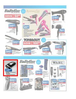 Clicks : Home & Electrical Sale (14 May - 16 Jun 2013), page 9