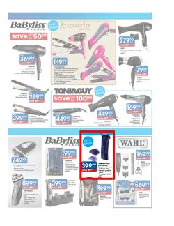 Clicks : Home & Electrical Sale (14 May - 16 Jun 2013), page 9