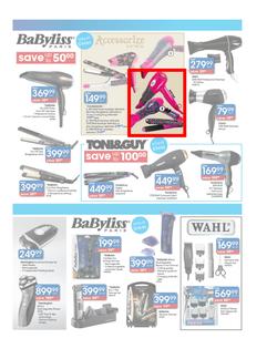 Clicks : Home & Electrical Sale (14 May - 16 Jun 2013), page 9