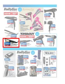 Clicks : Home & Electrical Sale (14 May - 16 Jun 2013), page 9